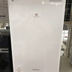Panasonic 衣類乾燥除湿機　F-YHVX120 2022...