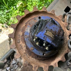 走行モーターMM55SR