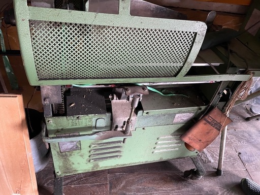 【引取限定】東一 45B ファースト 自動結束機■ジャンク品