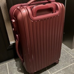 スーツケース　機内持ち込み可サイズ