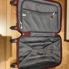 スーツケース　機内持ち込み可サイズの画像