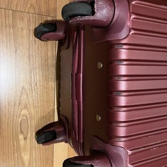 スーツケース　機内持ち込み可サイズの画像