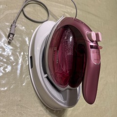 Toshiba コードレス　アイロン
