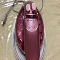Toshiba コードレス　アイロンの画像