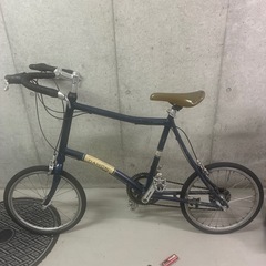 DAHON マウンテンバイク 
自転車　