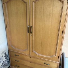 和服収納タンスの画像