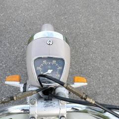 SUZUKI セルペットM30の画像
