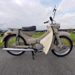 SUZUKI セルペットM30の画像