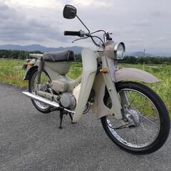 SUZUKI セルペットM30の画像