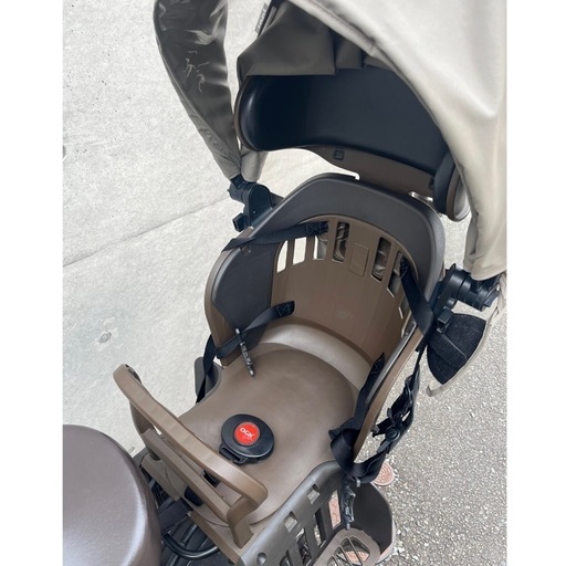 【ご購入決まりました】⭐︎直接受取歓迎⭐︎Fides 子供乗せ非電動自転車