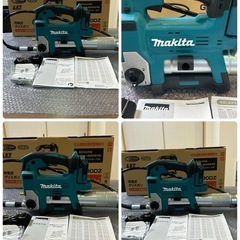 Makita グリースガン DGA180DZ 18Vの画像