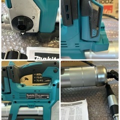 Makita グリースガン DGA180DZ 18Vの画像