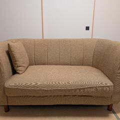 2人掛けソファー（メーカー　NOCE）の画像