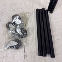  24408  【未使用品】タイヤラック　薄型 足立製作所   ◆大阪市内・東大阪市他 6,000円以上ご購入で無料配達いたします！◆ ※高槻・枚方方面◆西宮・尼崎方面◆生駒方面　それぞれ条件付き無料配送あり！            の画像