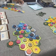 ボードゲーム会メンバーまだまだ募集中！29日開催　男性は審…