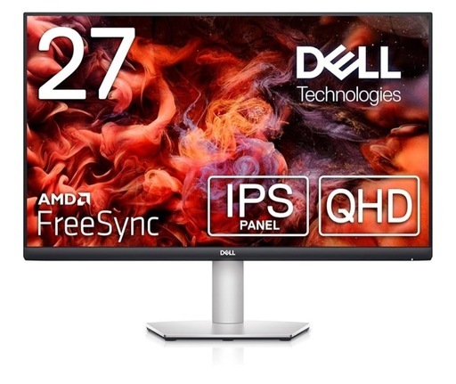 Dell S2721DS 27インチ モニター