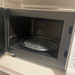 【電子レンジ】Panasonic 2022年製の画像