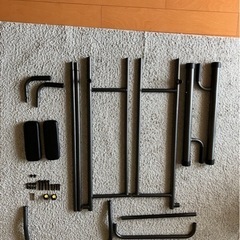 美品 ぶら下がり健康器　説明書・グローブ付
の画像