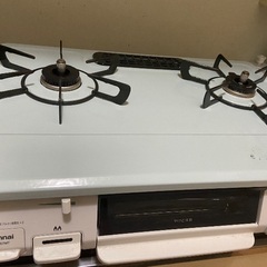 ガスコンロの画像