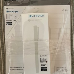 【新品未開封】ネオスマートペンM1+ NアイディアパッドA4 1冊