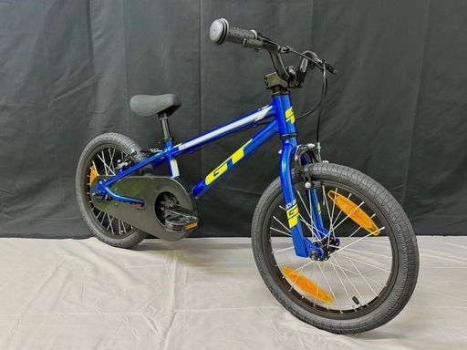 新品未使用 アメリカGT16インチ 子供用自転車 軽量アルミモデル