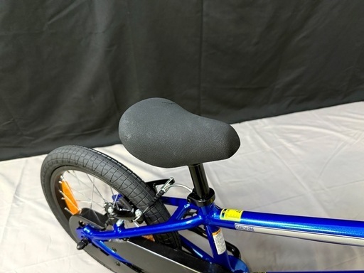 新品未使用 アメリカGT16インチ 子供用自転車 軽量アルミモデル