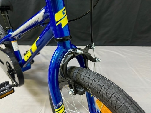 GT Bicycles - 新品未使用 アメリカGT16インチ 子供用自転車