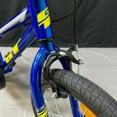 新品未使用 アメリカGT16インチ 子供用自転車 軽量アルミモデル
