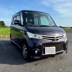 Nissan Roox (Highway Star)