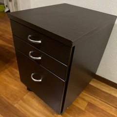 デスク用引き出しの画像