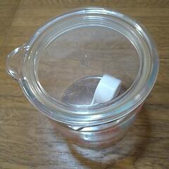コーヒーストレージ　コーヒー　ストッカー　Kalita　カリタ　ガラスポットの画像