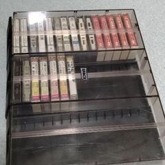 ナツメロ、クラッシック　カセットテープの画像