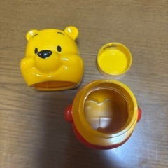 ふりかけケース　プーさん　TDRの画像