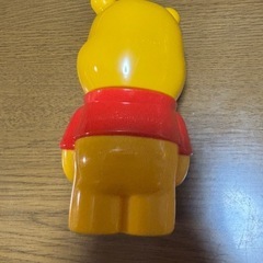 ふりかけケース　プーさん　TDRの画像