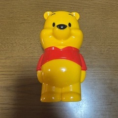 ふりかけケース　プーさん　TDR