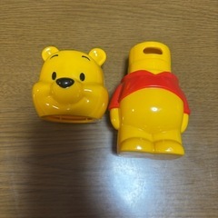 ふりかけケース　プーさん　TDRの画像