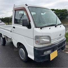 ハイゼットトラック　S200P