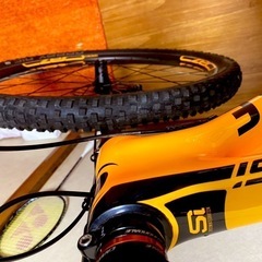 cannondale Lefty F-Si カーボン2の画像