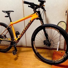 cannondale Lefty F-Si カーボン2の画像