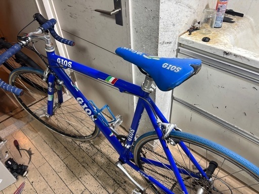 GIOS AEROLITE TORINO ITALYビンテージロードバイク GIOS AEROLITE TORINO ITALYビンテージロードバイク