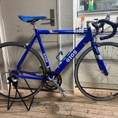 GIOS AEROLITE  TORINO ITALYビンテージ...