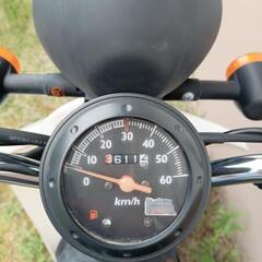 ホンダ原付の画像