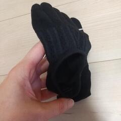五本指靴下２個セットの画像