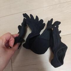 五本指靴下２個セットの画像