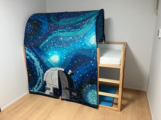 IKEA キッズベッド