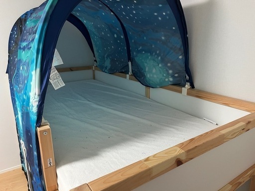 IKEA キッズベッド