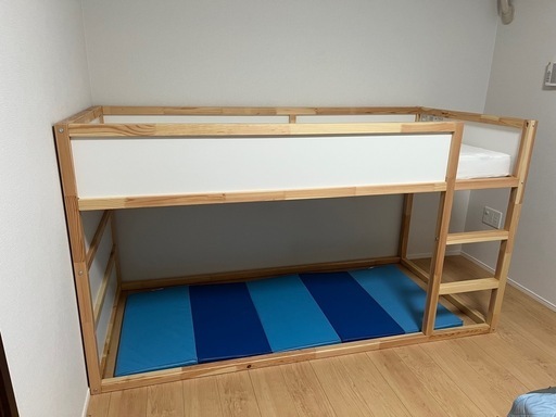 IKEA キッズベッド