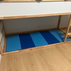 IKEA キッズベッドの画像