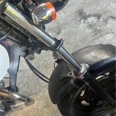 エイプ50  訳あり  Fi車の画像