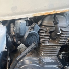エイプ50  訳あり  Fi車の画像